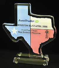Texas Award